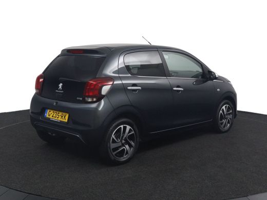Peugeot 108 1.0 e-VTi Allure | Climate Control | CarPlay/Android Auto | Camera | Lichtmetalen Velgen | Metall... ActivLease financial lease