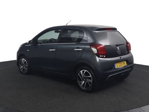 Peugeot 108 1.0 e-VTi Allure | Climate Control | CarPlay/Android Auto | Camera | Lichtmetalen Velgen | Metall... ActivLease financial lease