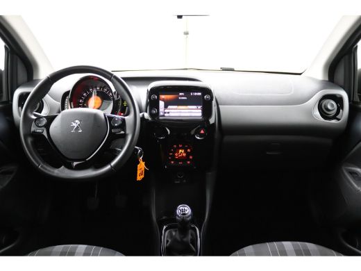 Peugeot 108 1.0 e-VTi Allure | Climate Control | CarPlay/Android Auto | Camera | Lichtmetalen Velgen | Metall... ActivLease financial lease