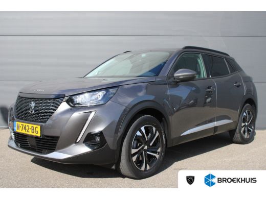 Peugeot 2008 1.2 PureTech 130pk EAT8 Allure Pack | Automaat | Navigatie | Camera | Apple carplay | NL auto | K... ActivLease financial lease