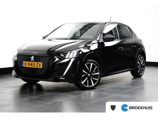 Peugeot 208 1.2 PureTech GT Pack | Navi | Alcantara | Verw. stoelen + Massage | Camera | Keyless | Ad. Cruise | ActivLease financial lease