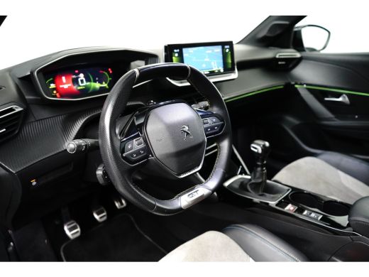 Peugeot 208 1.2 PureTech GT Pack | Navi | Alcantara | Verw. stoelen + Massage | Camera | Keyless | Ad. Cruise | ActivLease financial lease