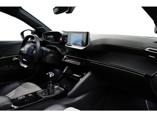 Peugeot 208 1.2 PureTech GT Pack | Navi | Alcantara | Verw. stoelen + Massage | Camera | Keyless | Ad. Cruise | ActivLease financial lease
