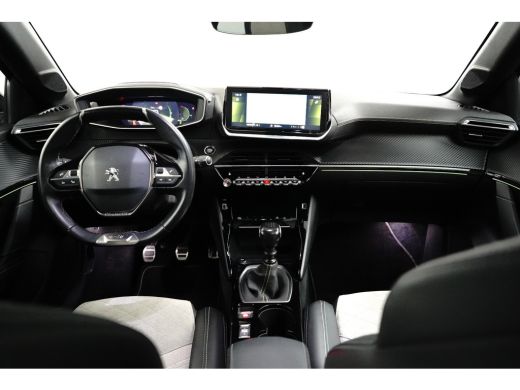Peugeot 208 1.2 PureTech GT Pack | Navi | Alcantara | Verw. stoelen + Massage | Camera | Keyless | Ad. Cruise | ActivLease financial lease