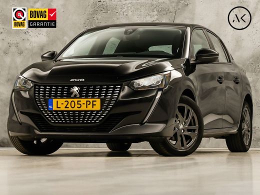 Peugeot 208 1.2 PureTech Sport Automaat (APPLE CARPLAY, KEYLESS, PARKEERSENSOREN, SPORTSTOELEN, CRUISE, LANE ... ActivLease financial lease