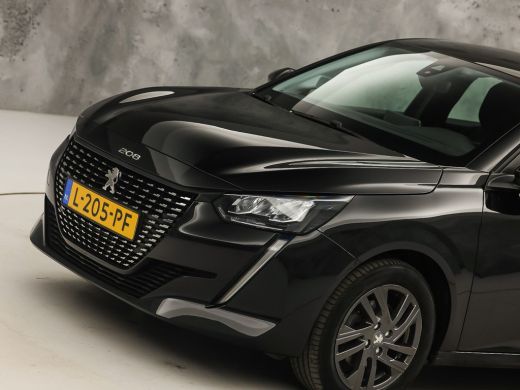 Peugeot 208 1.2 PureTech Sport Automaat (APPLE CARPLAY, KEYLESS, PARKEERSENSOREN, SPORTSTOELEN, CRUISE, LANE ... ActivLease financial lease