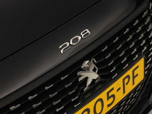 Peugeot 208 1.2 PureTech Sport Automaat (APPLE CARPLAY, KEYLESS, PARKEERSENSOREN, SPORTSTOELEN, CRUISE, LANE ... ActivLease financial lease