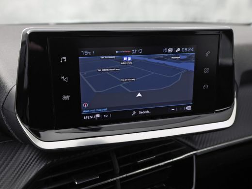 Peugeot 208 1.2 PureTech Sport Automaat (APPLE CARPLAY, KEYLESS, PARKEERSENSOREN, SPORTSTOELEN, CRUISE, LANE ... ActivLease financial lease