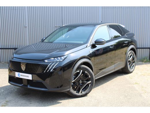 Peugeot 3008 GT 1.6 Plug-In Hybrid AGR-Stoelen | 360 Graden Camera | Adaptive Cruise Control | Alcantara | Tre... ActivLease financial lease