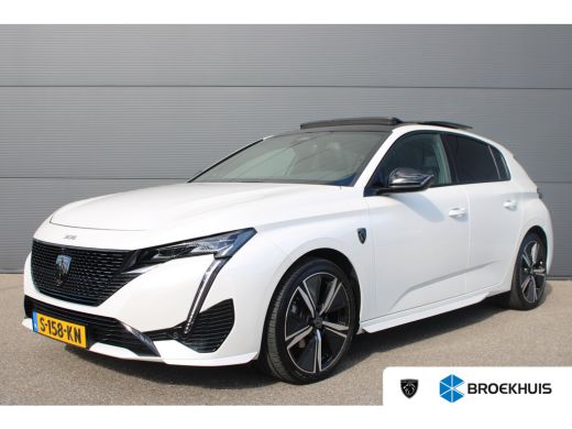 Peugeot 308 1.2 PureTech 130pk EAT8 GT | Automaat | Panorama/schuifdak | Focal | Navigatie | Camera voor + ac... ActivLease financial lease