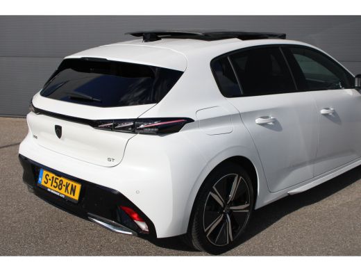 Peugeot 308 1.2 PureTech 130pk EAT8 GT | Automaat | Panorama/schuifdak | Focal | Navigatie | Camera voor + ac... ActivLease financial lease