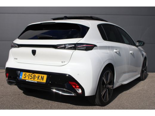 Peugeot 308 1.2 PureTech 130pk EAT8 GT | Automaat | Panorama/schuifdak | Focal | Navigatie | Camera voor + ac... ActivLease financial lease