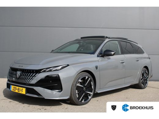 Peugeot 308 SW 1.6 Plug-in Hybrid 195pk GT | Automaat | Panorama/schuifdak | Navigatie | Camera | Trekhaak | ... ActivLease financial lease