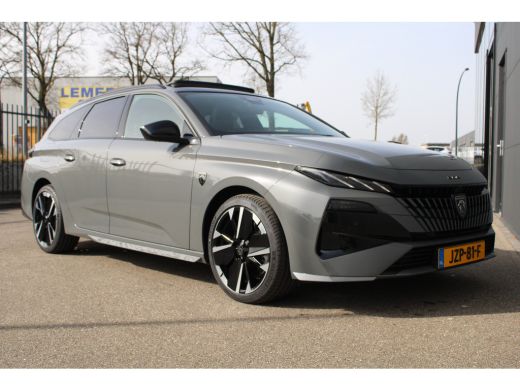 Peugeot 308 SW 1.6 Plug-in Hybrid 195pk GT | Automaat | Panorama/schuifdak | Navigatie | Camera | Trekhaak | ... ActivLease financial lease
