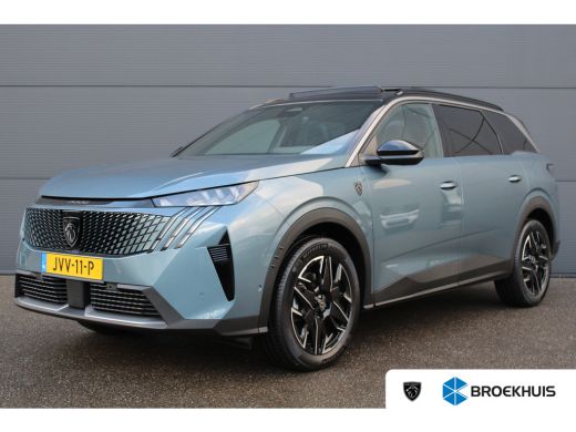 Peugeot 5008 1.2 Hybrid 145 GT | Automaat | Navigatie | Camera | Panorama/schuifdak | Massage | Alcantara | ActivLease financial lease