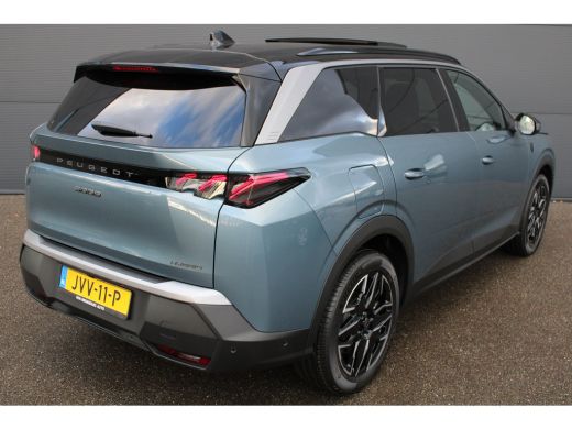 Peugeot 5008 1.2 Hybrid 145 GT | Automaat | Navigatie | Camera | Panorama/schuifdak | Massage | Alcantara | ActivLease financial lease
