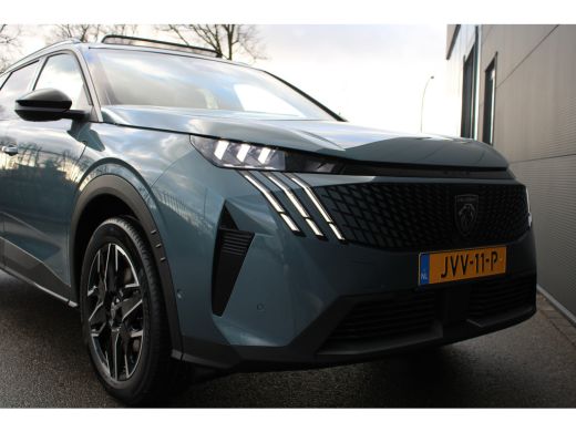 Peugeot 5008 1.2 Hybrid 145 GT | Automaat | Navigatie | Camera | Panorama/schuifdak | Massage | Alcantara | ActivLease financial lease