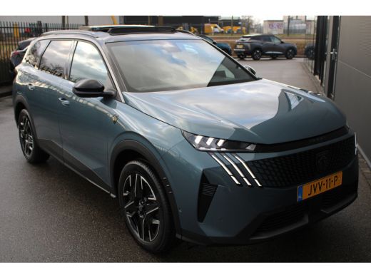Peugeot 5008 1.2 Hybrid 145 GT | Automaat | Navigatie | Camera | Panorama/schuifdak | Massage | Alcantara | ActivLease financial lease