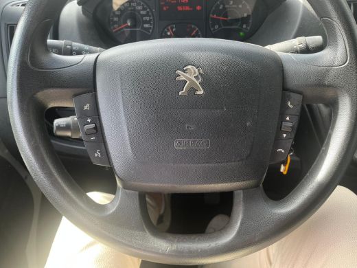 Peugeot Boxer 335 2.2 BlueHDi 140 L2H2 Premium | Sortimo | Camera | Trekhaak | | 2 zitplaatsen rechtsvoor | Ach... ActivLease financial lease