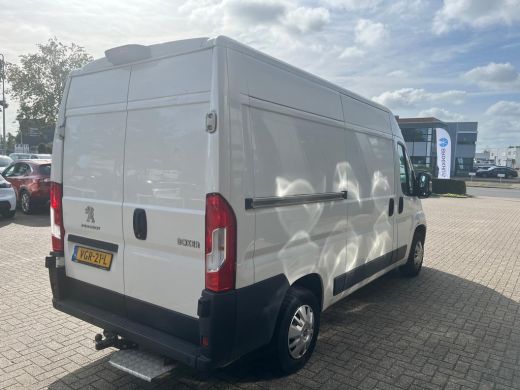 Peugeot Boxer 335 2.2 BlueHDi 140 L2H2 Premium | Sortimo | Camera | Trekhaak | | 2 zitplaatsen rechtsvoor | Ach... ActivLease financial lease