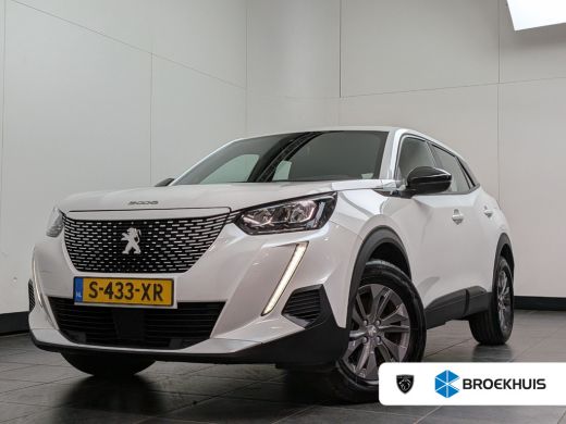 Peugeot e-2008 EV Active Pack 50 kWh | Navigatie | Camera | Apple Carplay / Android Auto | SOH 96% | Achterbank ... ActivLease financial lease