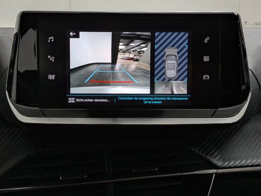 Peugeot e-2008 EV Active Pack 50 kWh | Navigatie | Camera | Apple Carplay / Android Auto | SOH 96% | Achterbank ... ActivLease financial lease