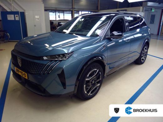 Peugeot e-5008 GT Avantage 73 kWh 7p | Fase 3 laden | SOH 100% | Luxe stoelen | Elektrische verstelbare stoelen ... ActivLease financial lease