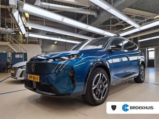 Peugeot e-5008 GT Avantage 73 kWh 7p | Fase 3 laden | SOH 97% | Luxe stoelen | Elektrische verstelbare stoelen |... ActivLease financial lease