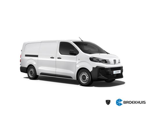 Peugeot e-Expert EV 75 kWh 136 L3 | DEMO | 16" stalen velgen | Elektrisch bedienbare en verwarmbare buitenspiegels... ActivLease financial lease