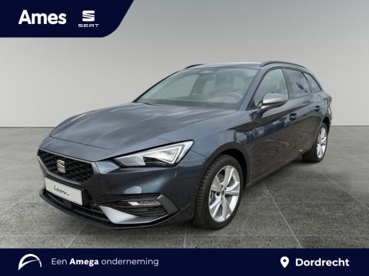 Seat Leon Sportstourer 1.5 TSI e-Hybrid FR Business ActivLease financial lease