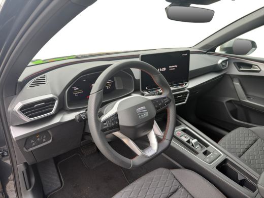Seat Leon Sportstourer 1.5 TSI e-Hybrid FR Business ActivLease financial lease