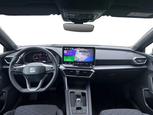 Seat Leon Sportstourer 1.5 TSI e-Hybrid FR Business ActivLease financial lease