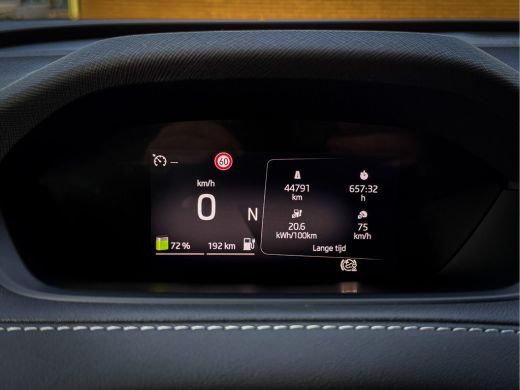 Skoda Enyaq iV 60 Sportline - Cruise, Stoelverw., Achteruitrijcamera, 1e eigenaar, Stuurverw ! ! ActivLease financial lease