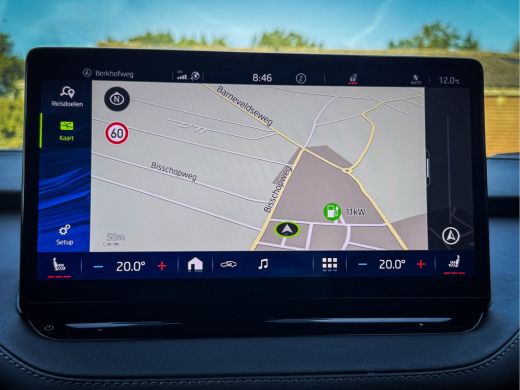 Skoda Enyaq iV 60 Sportline - Cruise, Stoelverw., Achteruitrijcamera, 1e eigenaar, Stuurverw ! ! ActivLease financial lease