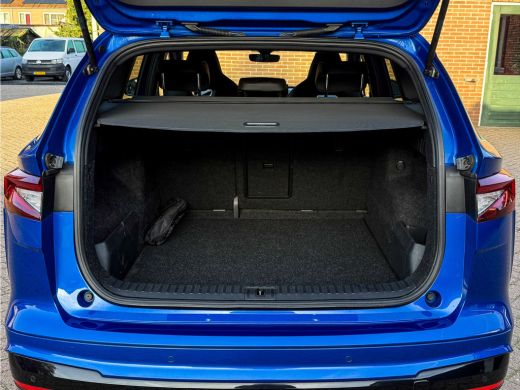 Skoda Enyaq iV 60 Sportline - Cruise, Stoelverw., Achteruitrijcamera, 1e eigenaar, Stuurverw ! ! ActivLease financial lease