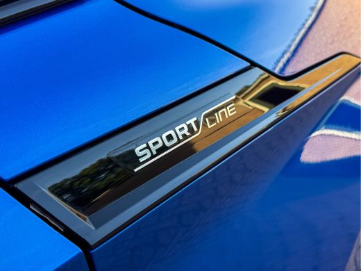 Skoda Enyaq iV 60 Sportline - Cruise, Stoelverw., Achteruitrijcamera, 1e eigenaar, Stuurverw ! ! ActivLease financial lease