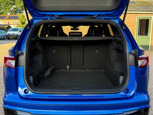 Skoda Enyaq iV 60 Sportline - Cruise, Stoelverw., Achteruitrijcamera, 1e eigenaar, Stuurverw ! ! ActivLease financial lease
