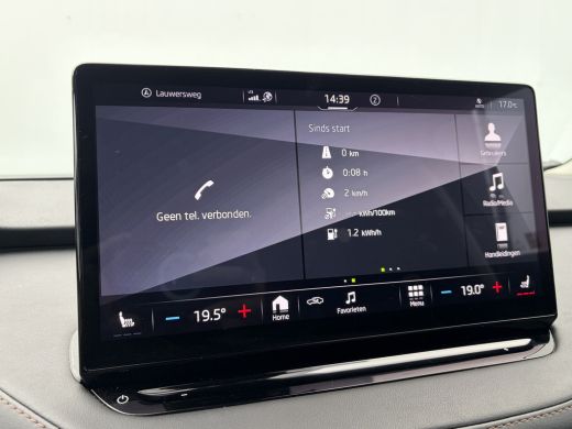 Skoda Enyaq iV 80 First Edition Soh 92% Adap.Cruise Leer Memory Stoel/Stuurverw Camera Uitstraling! ActivLease financial lease
