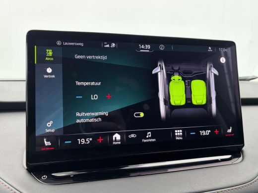 Skoda Enyaq iV 80 First Edition Soh 92% Adap.Cruise Leer Memory Stoel/Stuurverw Camera Uitstraling! ActivLease financial lease