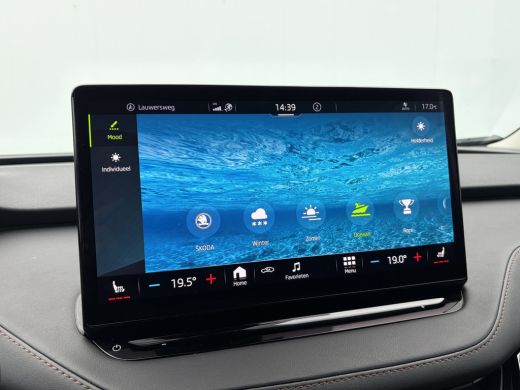 Skoda Enyaq iV 80 First Edition Soh 92% Adap.Cruise Leer Memory Stoel/Stuurverw Camera Uitstraling! ActivLease financial lease