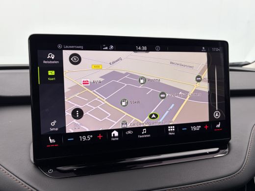 Skoda Enyaq iV 80 First Edition Soh 92% Adap.Cruise Leer Memory Stoel/Stuurverw Camera Uitstraling! ActivLease financial lease