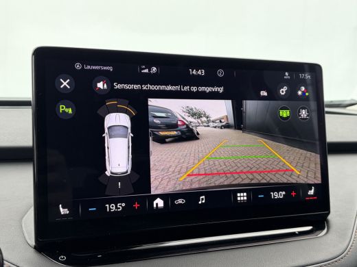 Skoda Enyaq iV 80 First Edition Soh 92% Adap.Cruise Leer Memory Stoel/Stuurverw Camera Uitstraling! ActivLease financial lease