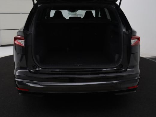Skoda Enyaq iV | SOH 93,3% | Leder/alcantara | Stuur/stoel verwarming | Cruise control | Carplay | Camera | Park... ActivLease financial lease