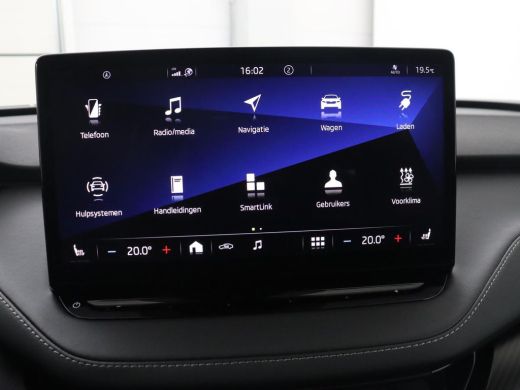 Skoda Enyaq iV | SOH 93,3% | Leder/alcantara | Stuur/stoel verwarming | Cruise control | Carplay | Camera | Park... ActivLease financial lease