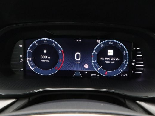 Skoda Octavia Combi 1.0 TSi 110 Pk Business Edition | Stoelverwarming | Adaptive Cruise | Navigatie | CarPlay |... ActivLease financial lease