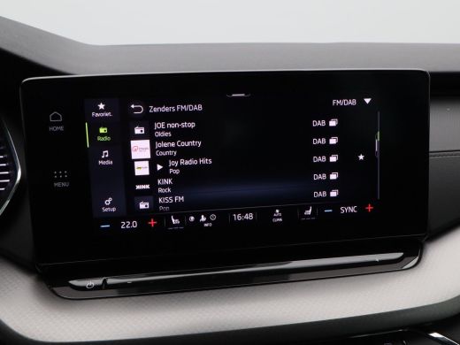 Skoda Octavia Combi 1.0 TSi 110 Pk Business Edition | Stoelverwarming | Adaptive Cruise | Navigatie | CarPlay |... ActivLease financial lease