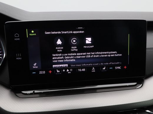Skoda Octavia Combi 1.0 TSi 110 Pk Business Edition | Stoelverwarming | Adaptive Cruise | Navigatie | CarPlay |... ActivLease financial lease