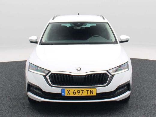 Skoda Octavia Combi 1.0 TSi 110 Pk Business Edition | Stoelverwarming | Adaptive Cruise | Navigatie | CarPlay |... ActivLease financial lease