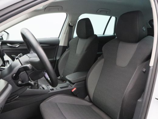 Skoda Octavia Combi 1.0 TSi 110 Pk Business Edition | Stoelverwarming | Adaptive Cruise | Navigatie | CarPlay |... ActivLease financial lease
