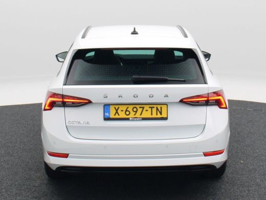 Skoda Octavia Combi 1.0 TSi 110 Pk Business Edition | Stoelverwarming | Adaptive Cruise | Navigatie | CarPlay |... ActivLease financial lease